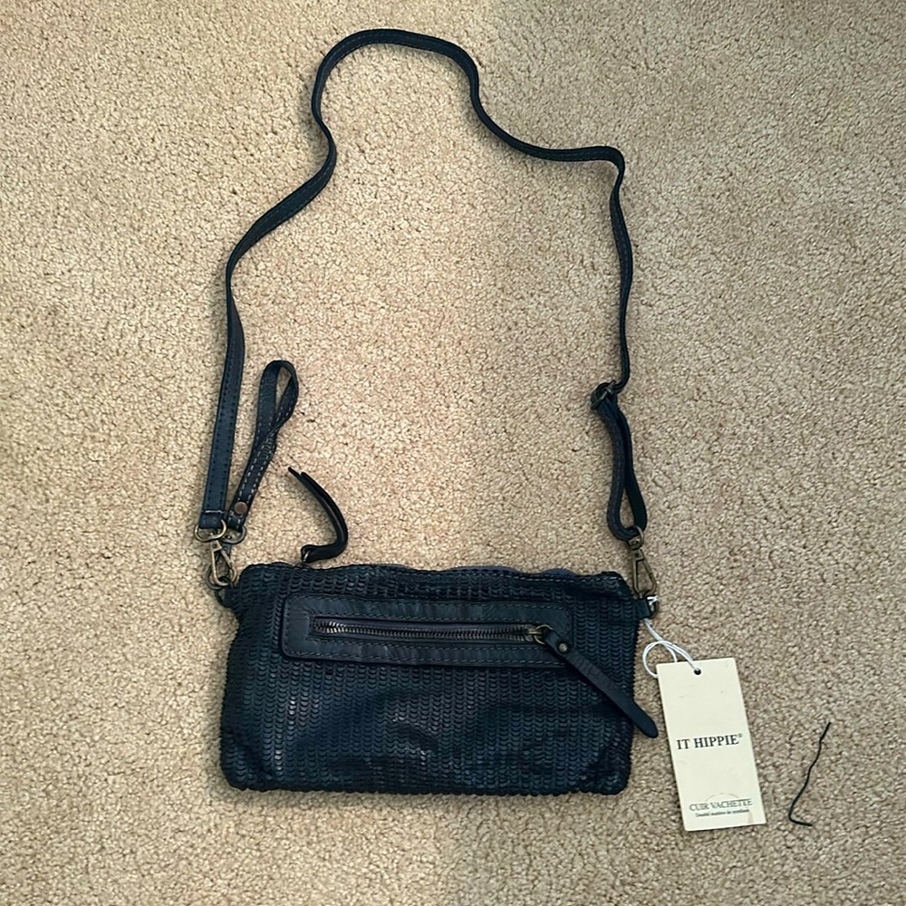 new IT HIPPIE purse